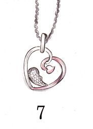 緣美倫珠寶首飾設(shè)計(jì)服務(wù)部 專業(yè)設(shè)計(jì)、生產(chǎn)與展示一站式平臺(tái)