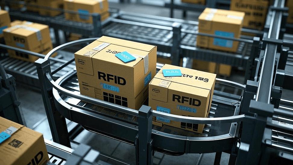 rfid技術(shù)如何革新供應(yīng)鏈管理?2025年行業(yè)應(yīng)用深度解析